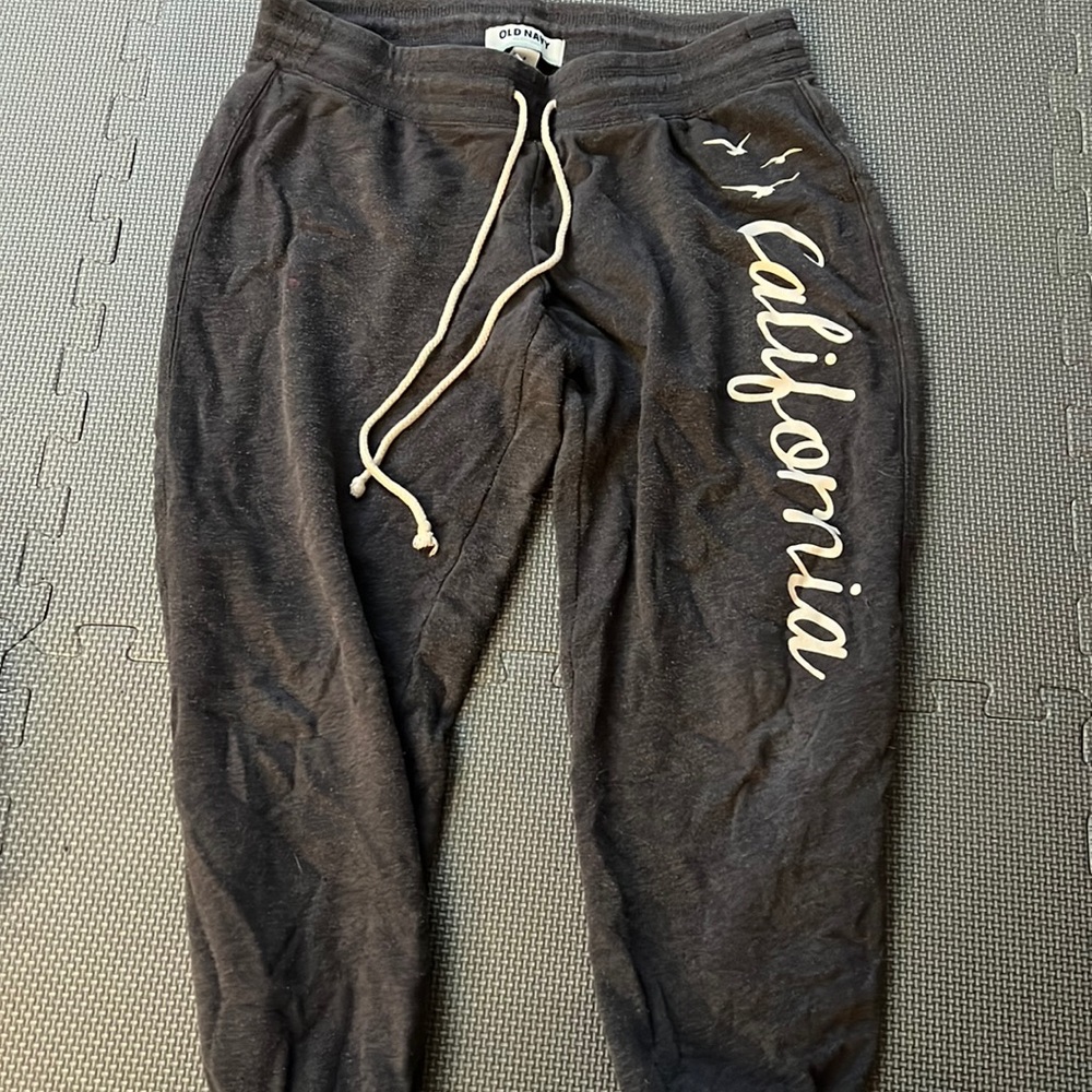 Sweatpants